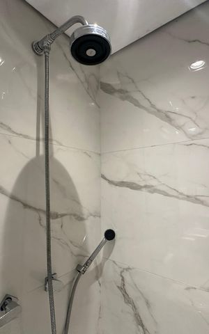 Apartamento à venda com 110m², 3 quartos e 2 vagasBanheiro da Suíte 2