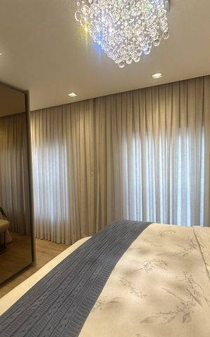 Apartamento à venda com 110m², 3 quartos e 2 vagasSuíte 1