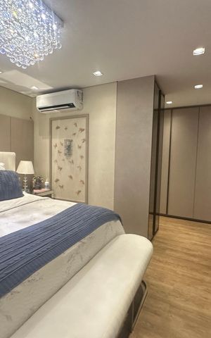 Apartamento à venda com 110m², 3 quartos e 2 vagasSuíte 1