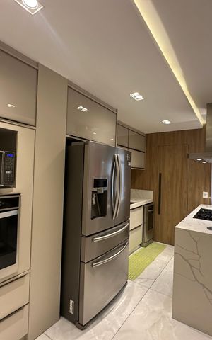 Apartamento à venda com 110m², 3 quartos e 2 vagasCozinha