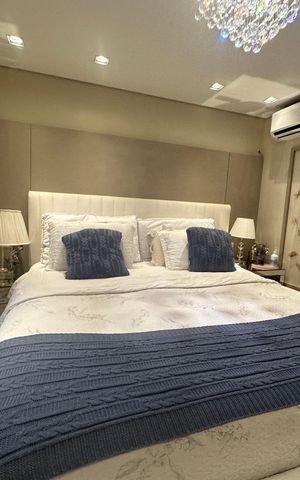 Apartamento à venda com 110m², 3 quartos e 2 vagasSuíte 1