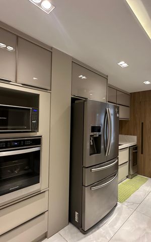 Apartamento à venda com 110m², 3 quartos e 2 vagasCozinha
