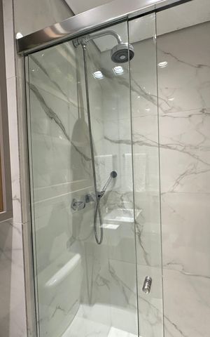Apartamento à venda com 110m², 3 quartos e 2 vagasBanheiro da Suíte 2