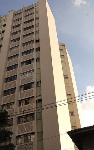Apartamento à venda com 70m², 3 quartos e 1 vagaFachada