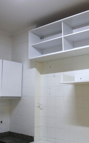Apartamento à venda com 70m², 3 quartos e 1 vagaCozinha