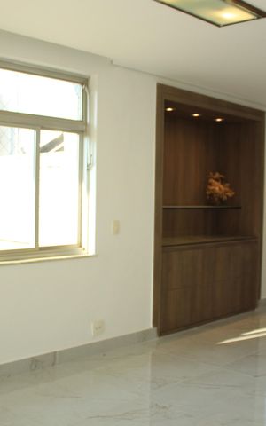 Apartamento para alugar com 384m², 4 quartos e 3 vagasSala 