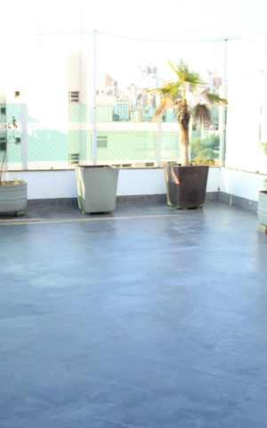 Apartamento para alugar com 384m², 4 quartos e 3 vagasÁrea externa