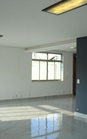 Apartamento para alugar com 384m², 4 quartos e 3 vagasSala 
