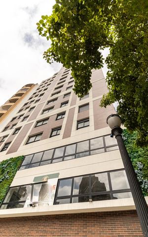 Apartamento para alugar com 36m², 2 quartos e sem vagaFachada