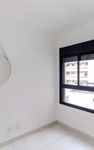 Apartamento para alugar com 36m², 2 quartos e sem vagaQuarto 2