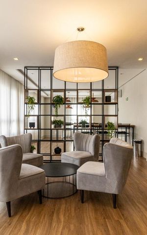 Apartamento para alugar com 36m², 2 quartos e sem vagaCoworking