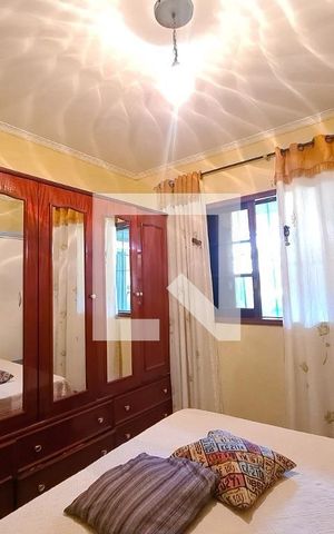 Casa à venda com 115m², 2 quartos e sem vaga
