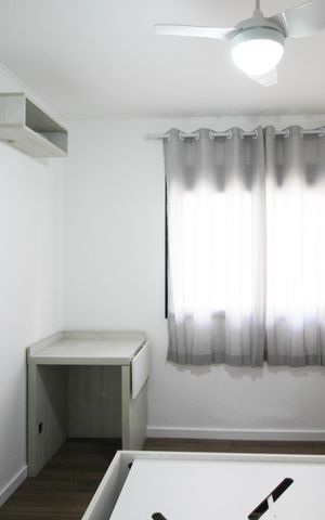 Apartamento à venda com 142m², 4 quartos e 2 vagas Apartamento à venda com 142m², 4 quartos e 2 vagasSuíte 2