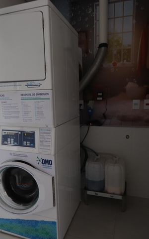 Apartamento para alugar com 30m², 1 quarto e sem vagaÁrea comum - Lavanderia Coletiva