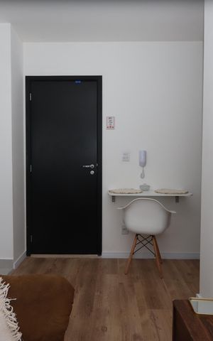 Apartamento para alugar com 30m², 1 quarto e sem vagaSala