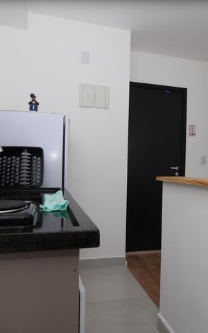 Apartamento para alugar com 30m², 1 quarto e sem vagaCozinha