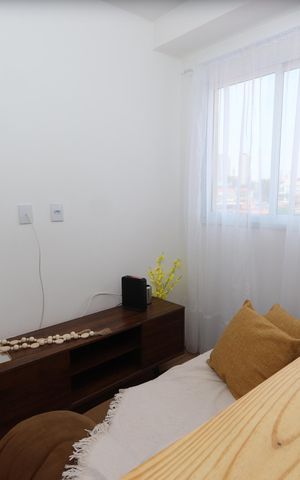 Apartamento para alugar com 30m², 1 quarto e sem vagaSala