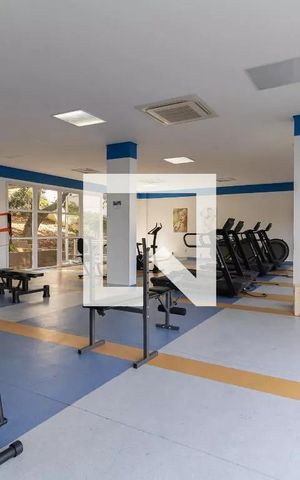 Apartamento à venda com 107m², 3 quartos e 2 vagas Apartamento à venda com 107m², 3 quartos e 2 vagasAcademia