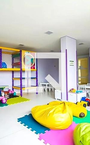 Apartamento à venda com 107m², 3 quartos e 2 vagas Apartamento à venda com 107m², 3 quartos e 2 vagasBrinquedoteca