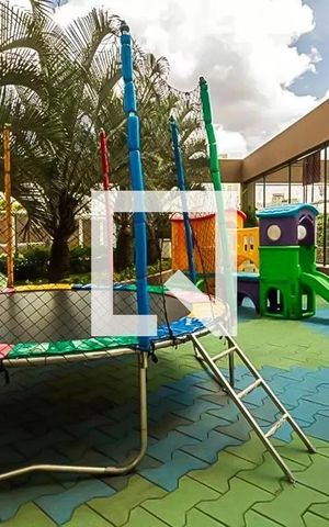 Apartamento à venda com 107m², 3 quartos e 2 vagas Apartamento à venda com 107m², 3 quartos e 2 vagasPlayground