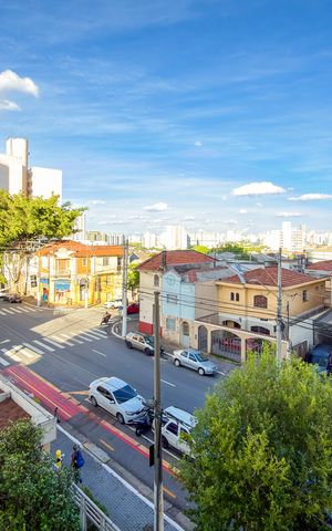 Apartamento à venda com 107m², 3 quartos e 2 vagas Apartamento à venda com 107m², 3 quartos e 2 vagasVista da Varanda