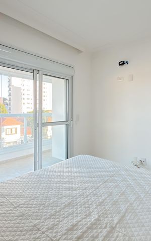 Apartamento à venda com 107m², 3 quartos e 2 vagas Apartamento à venda com 107m², 3 quartos e 2 vagasSuíte 2
