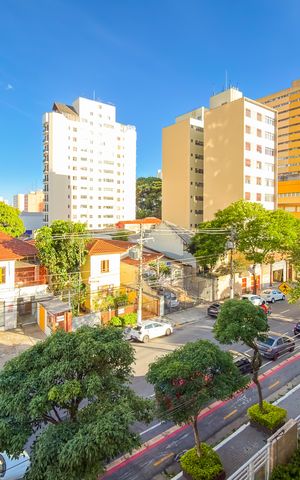 Apartamento à venda com 107m², 3 quartos e 2 vagas Apartamento à venda com 107m², 3 quartos e 2 vagasVista da Varanda
