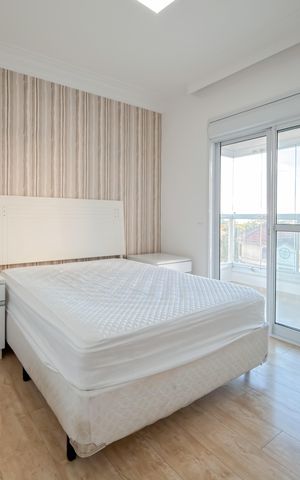 Apartamento à venda com 107m², 3 quartos e 2 vagas Apartamento à venda com 107m², 3 quartos e 2 vagasSuíte 2