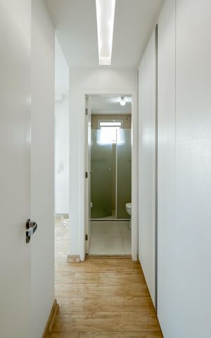 Apartamento à venda com 107m², 3 quartos e 2 vagas Apartamento à venda com 107m², 3 quartos e 2 vagasSuíte 2
