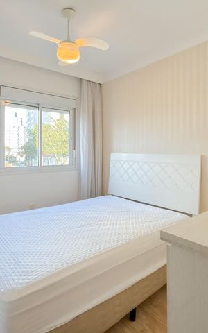 Apartamento à venda com 107m², 3 quartos e 2 vagas Apartamento à venda com 107m², 3 quartos e 2 vagasSuíte 1
