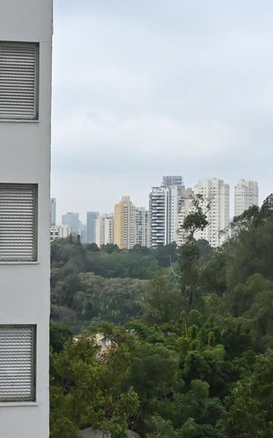 Apartamento à venda com 120m², 3 quartos e 2 vagasVista do Quarto 2