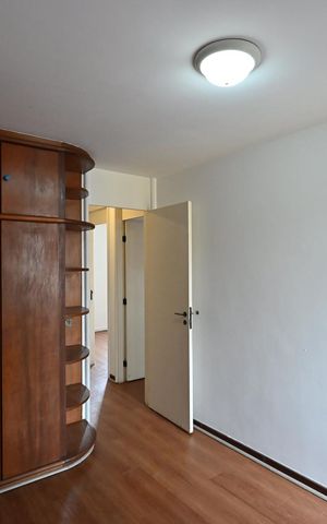 Apartamento à venda com 120m², 3 quartos e 2 vagasQuarto 1