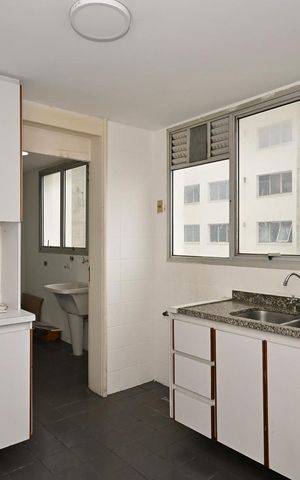 Apartamento à venda com 120m², 3 quartos e 2 vagasCozinha