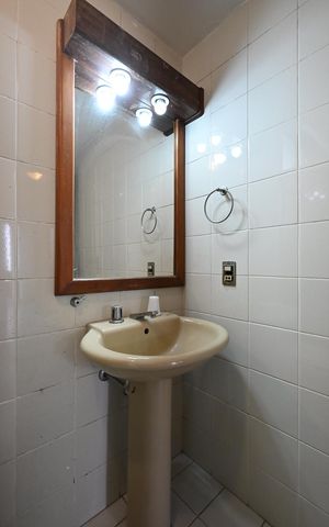 Apartamento à venda com 120m², 3 quartos e 2 vagasBanheiro social