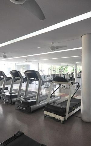 Apartamento à venda com 120m², 3 quartos e 2 vagasAcademia