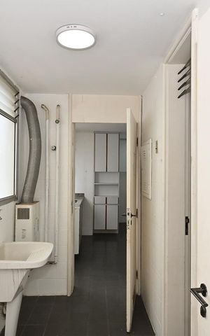 Apartamento à venda com 120m², 3 quartos e 2 vagasÁrea de Serviço 