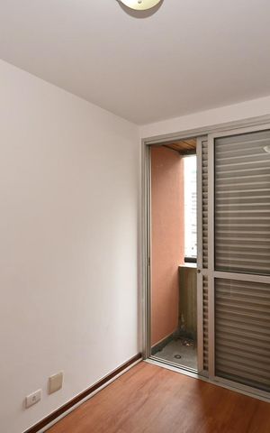 Apartamento à venda com 120m², 3 quartos e 2 vagasQuarto 1