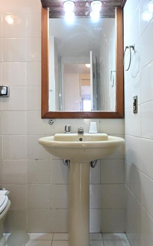 Apartamento à venda com 120m², 3 quartos e 2 vagasBanheiro social