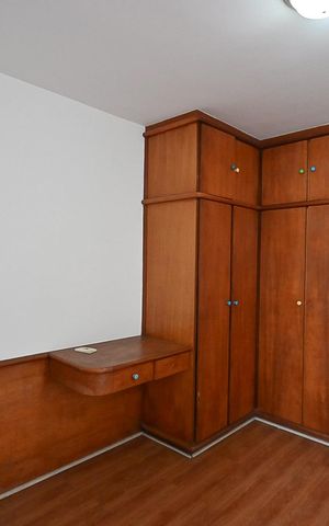 Apartamento à venda com 120m², 3 quartos e 2 vagasQuarto 1