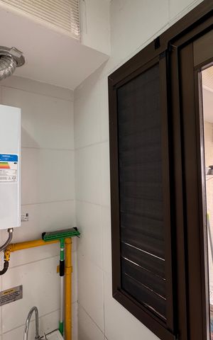 Apartamento à venda com 85m², 3 quartos e 1 vaga Apartamento à venda com 85m², 3 quartos e 1 vagaCozinha e Área de Serviço