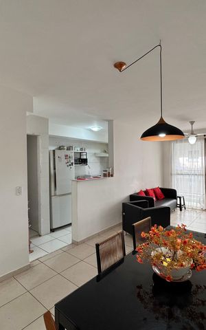 Apartamento à venda com 85m², 3 quartos e 1 vaga Apartamento à venda com 85m², 3 quartos e 1 vagaSala