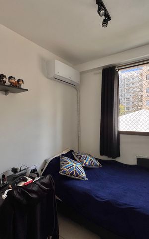 Apartamento à venda com 85m², 3 quartos e 1 vaga Apartamento à venda com 85m², 3 quartos e 1 vagaQuarto 1
