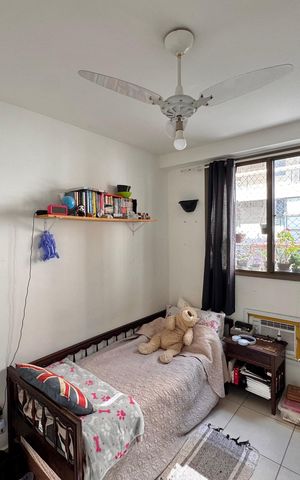 Apartamento à venda com 85m², 3 quartos e 1 vaga Apartamento à venda com 85m², 3 quartos e 1 vagaQuarto 2