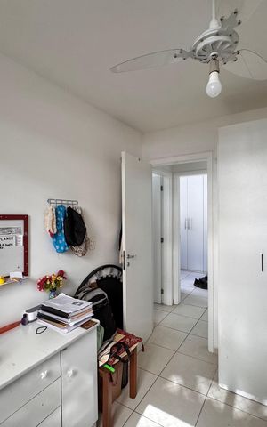 Apartamento à venda com 85m², 3 quartos e 1 vaga Apartamento à venda com 85m², 3 quartos e 1 vagaQuarto 2