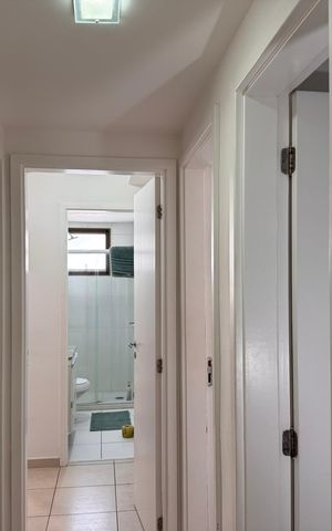 Apartamento à venda com 85m², 3 quartos e 1 vaga Apartamento à venda com 85m², 3 quartos e 1 vagaCorredor