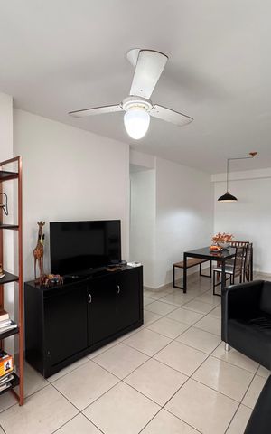 Apartamento à venda com 85m², 3 quartos e 1 vaga Apartamento à venda com 85m², 3 quartos e 1 vagaSala
