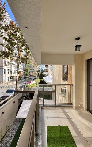 Apartamento à venda com 85m², 3 quartos e 1 vaga Apartamento à venda com 85m², 3 quartos e 1 vagaVaranda