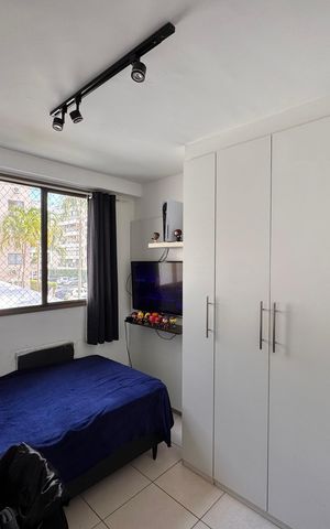 Apartamento à venda com 85m², 3 quartos e 1 vaga Apartamento à venda com 85m², 3 quartos e 1 vagaQuarto 1