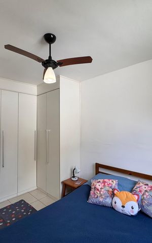 Apartamento à venda com 85m², 3 quartos e 1 vaga Apartamento à venda com 85m², 3 quartos e 1 vagaSuíte