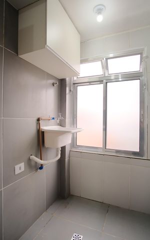Apartamento à venda com 53m², 2 quartos e sem vagaÁrea de Serviço